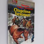Christine Pullein-Thompson : Ongelmahevonen - pikkukuva 1