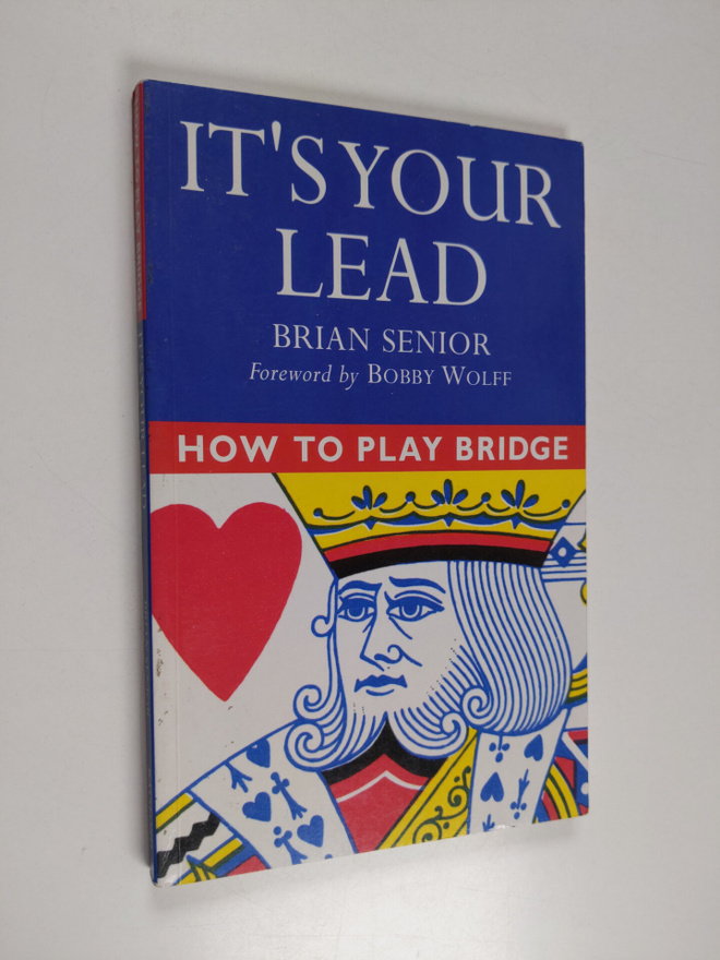 Brian Senior : It's Your Lead