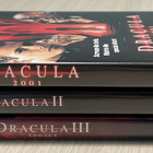 Wes Cravenin DRACULA Trilogia (2000-2005) 3DVD - pikkukuva 1