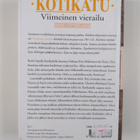Hannu (toim.) Kahakorpi : Kotikatu 7 : Viimeinen vierailu - pikkukuva 2