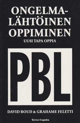 David Boud: PBL Ongelmalähtöinen oppiminen