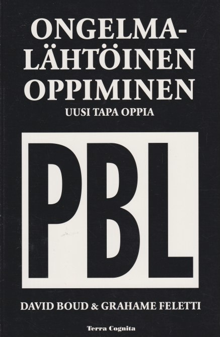 David Boud: PBL Ongelmalähtöinen oppiminen