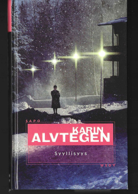 Karin Alvtegen: Syyllisyys