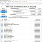 SSD M.2 512GB - pikkukuva 2