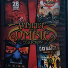 VAMPIRE AND ZOMBIES COLLECTION DVD - pikkukuva 1