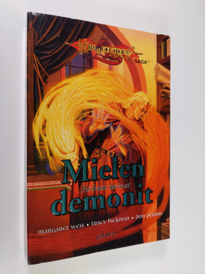 Margaret Weis : Mielen demonit : parhaat tarinat