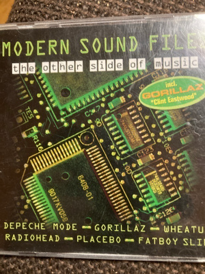 MODERN SOUND FILES