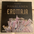 Karo Hämäläinen - Erottaja (äänikirja, CD) - pikkukuva 1
