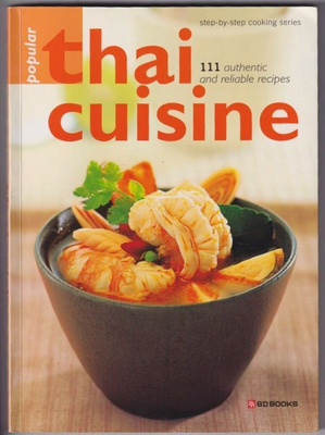 Nidda Hongwiwat: Popular thai cuisine