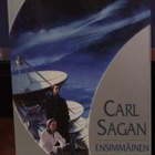 Carl Sagan - Ensimmäinen yhteys - Gummerus nid 3p. 1997 - pikkukuva 1