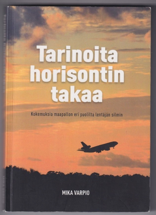 Mika Varpio: Tarinoita horisontin takaa