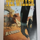 Tex Willer värialbumi 1: Ruoska - pikkukuva 1