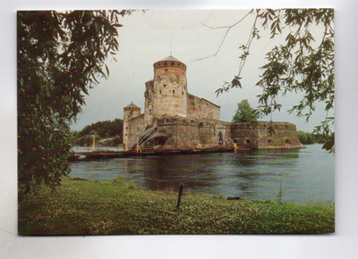 Savonlinna: linna