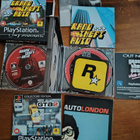 PS1: Grand Theft Auto Collectors edition CiB PAL - pikkukuva 2