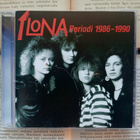 Ilona - Periodi 1986-1990 (CD) - pikkukuva 1
