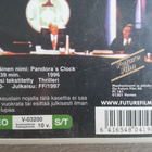 VHS: Pandora's Clock (Richard Dean Anderson 1996) - pikkukuva 3