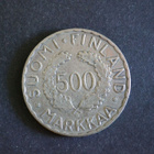 500 mk 1952 Olympia - pikkukuva 1