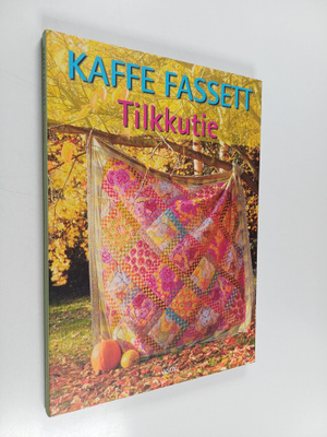 Kaffe Fassett : Tilkkutie