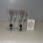 IITTALA SALO OLIIVI SNAPSILASI 2 KPL - pikkukuva 1