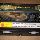 HARRY POTTER JA SALAISUUKSIEN KAMMIO VHS - pikkukuva 4