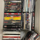 DVD levyjä (elokuvia ja musiikkikonsertteja) reilut 100 kpl - pikkukuva 1
