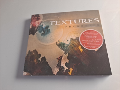 Textures - Phenotype (CD)