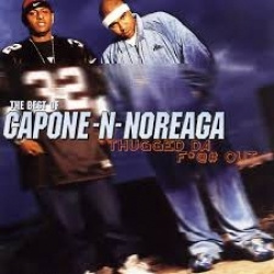 Capone-N Noreaga - Thugged da off (CD)