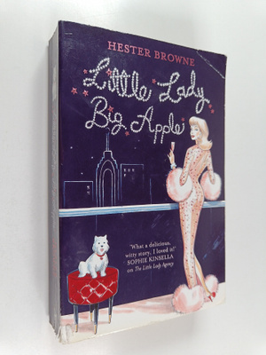 Hester Browne : Little Lady, Big Apple