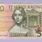 Ruotsi 50 Kronor v.1996 P-62a - pikkukuva 1