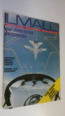 Ilmailu n:o 1/1990