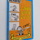 Charles M. Schulz : Lännen nopein riepu - pikkukuva 1
