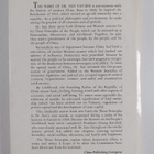 Yat-sen Sun : The three principles of the people - pikkukuva 2