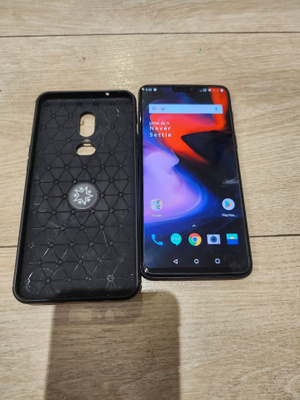 Oneplus 6 puhelin