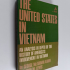 George McTurnan Kahin : The United States in Vietnam - pikkukuva 1