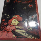 RED HOT CHILI PEPPERS ONE HOT MINUTE KITARA NUOTTIKIRJA - pikkukuva 1