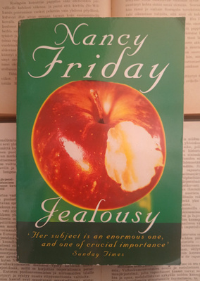 Nancy Friday - Jealousy (softcover)