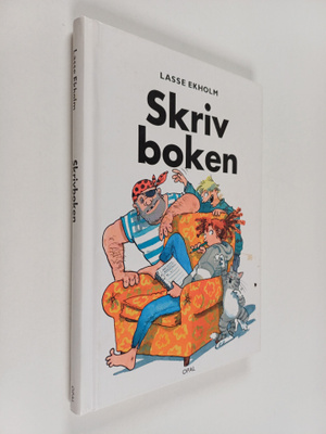 Lasse Ekholm : Skrivboken