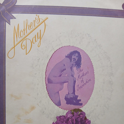The Mothers Of Invention : Mothers Day. 2LP.