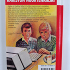 Olli Hakkarainen : Etsivätoimisto ja purjevene - pikkukuva 2
