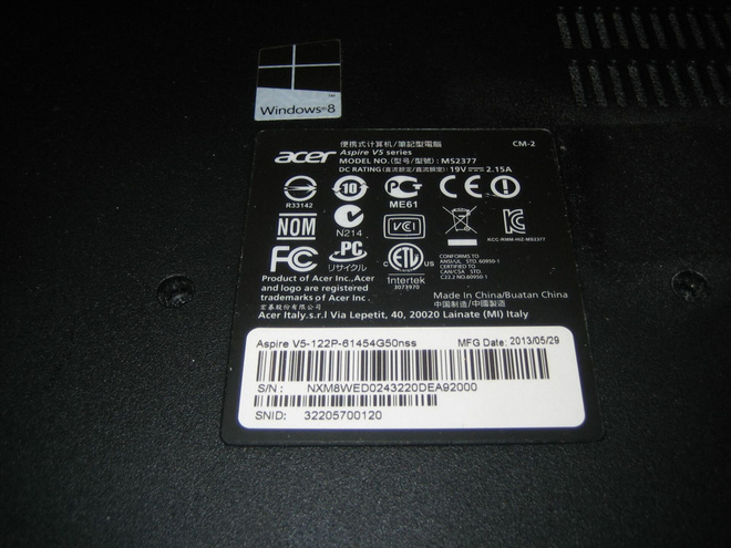 Item image