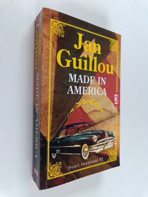 Jan Guillou : Made in America
