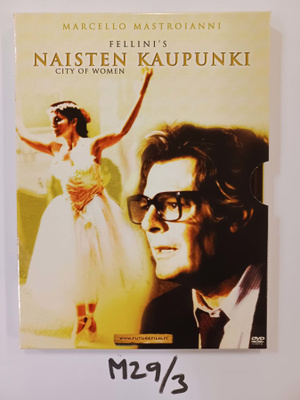 Federico Fellini: Naisten kaupunki