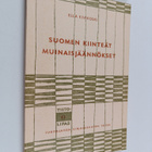 Ella Kivikoski : Suomen kiinteät muinaisjäännökset - pikkukuva 1