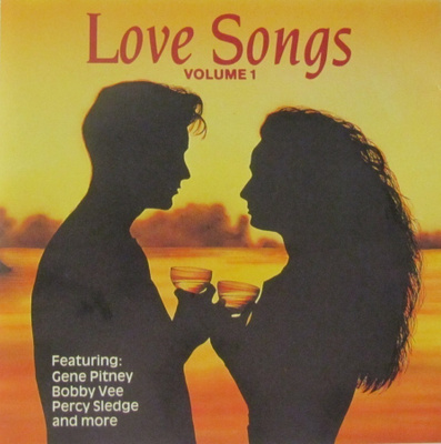 Various • Love Songs Vol. 1 CD