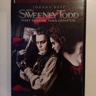 Sweeney Todd, Paholaisparturi, Johnny Depp - DVD - pikkukuva 1