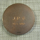 Kouvolan Sotilaspiiri mitali JP 6 26.5.1990. - pikkukuva 2