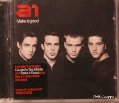 A1 • Make It Good CD