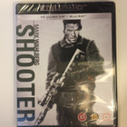 Shooter (4K Ultra HD + Blu-ray) Mark Wahlberg (2007) UUSI - pikkukuva 1