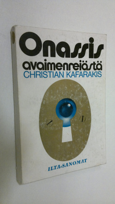 Christian Kafarakis : Onassis avaimenreiästä