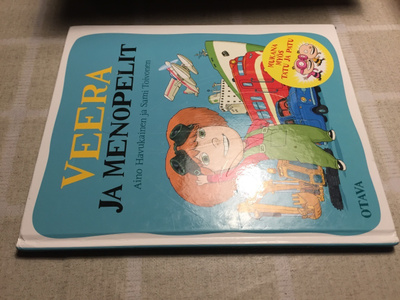 VEERA JA MENOPELIT